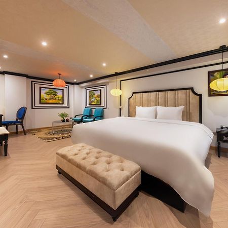 Calista Trendy Hotel & Spa Hanoi Zewnętrze zdjęcie