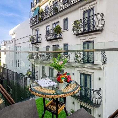 Calista Trendy Hotel & Spa Hanoi Zewnętrze zdjęcie