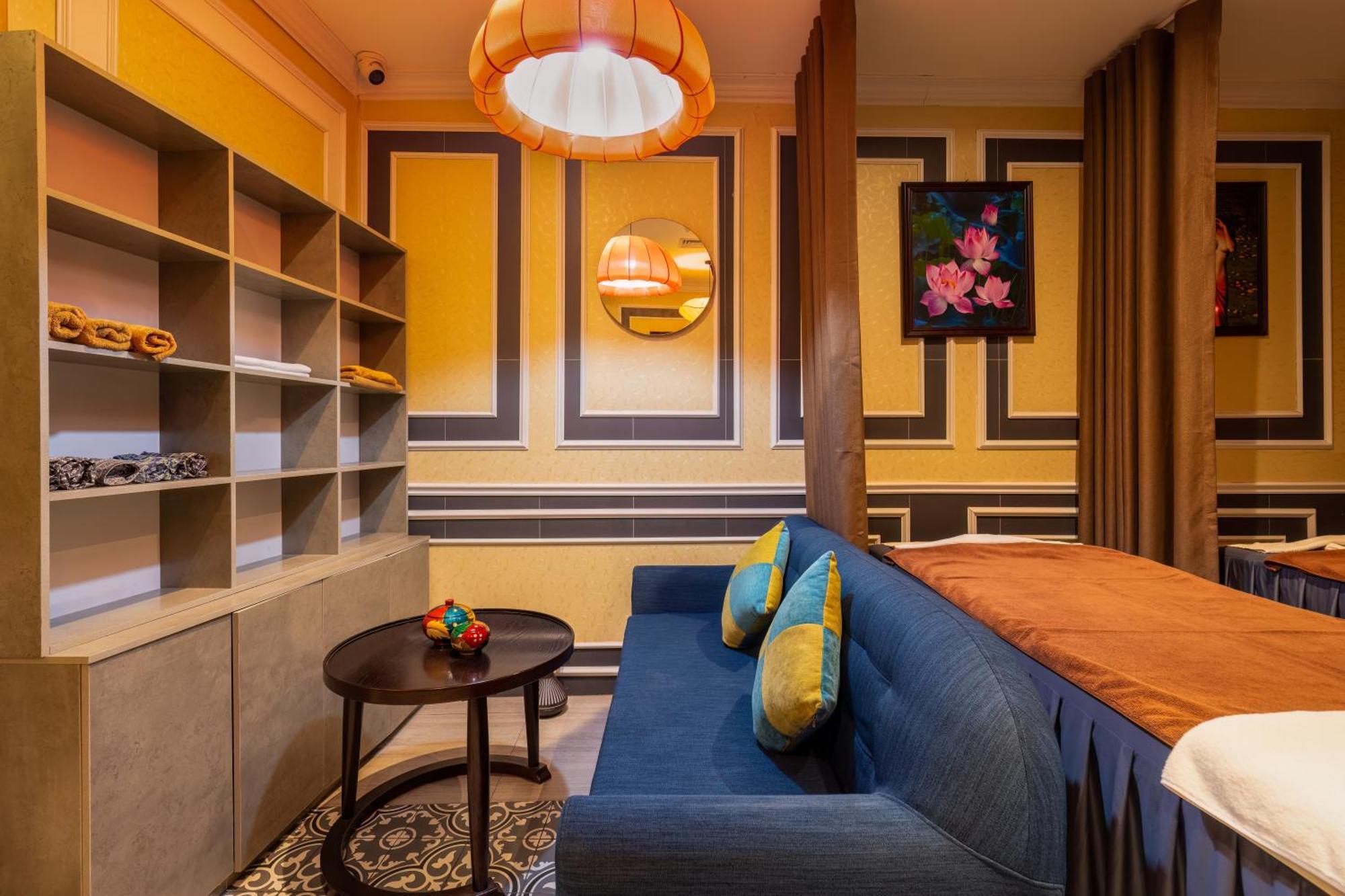 Calista Trendy Hotel & Spa Hanoi Zewnętrze zdjęcie