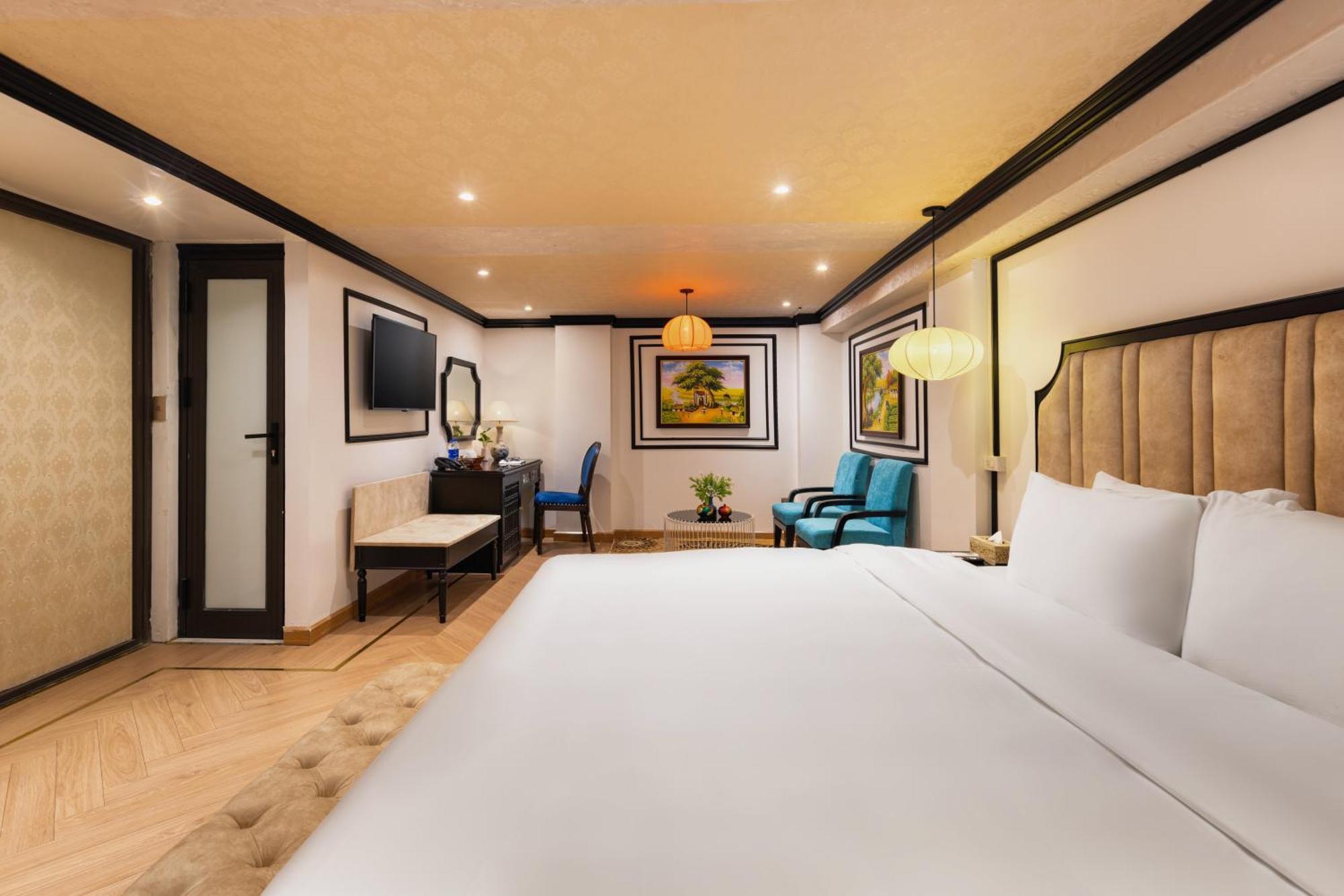 Calista Trendy Hotel & Spa Hanoi Zewnętrze zdjęcie