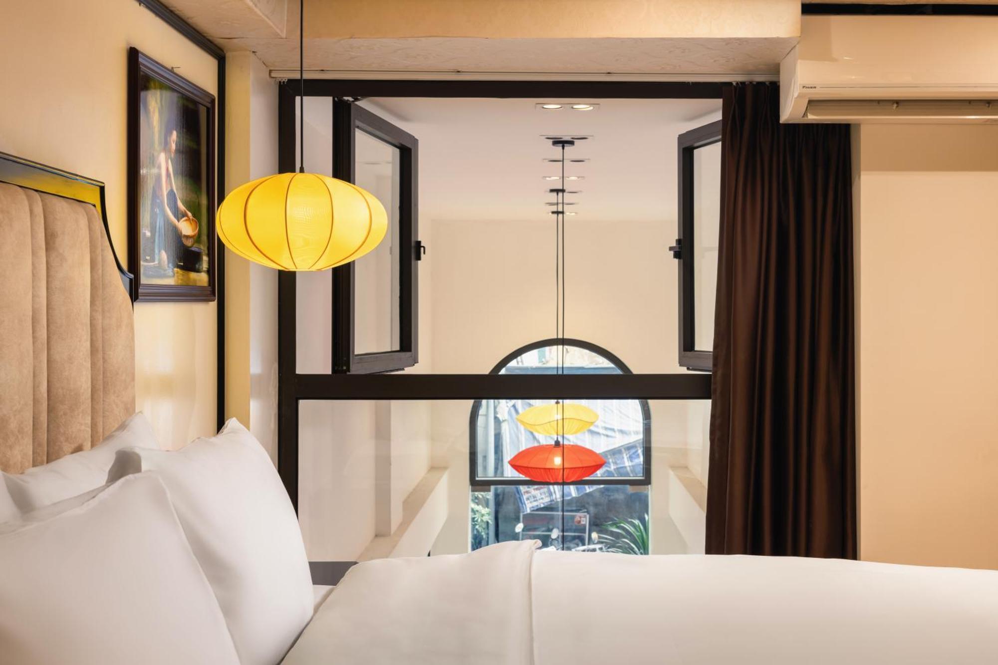 Calista Trendy Hotel & Spa Hanoi Zewnętrze zdjęcie