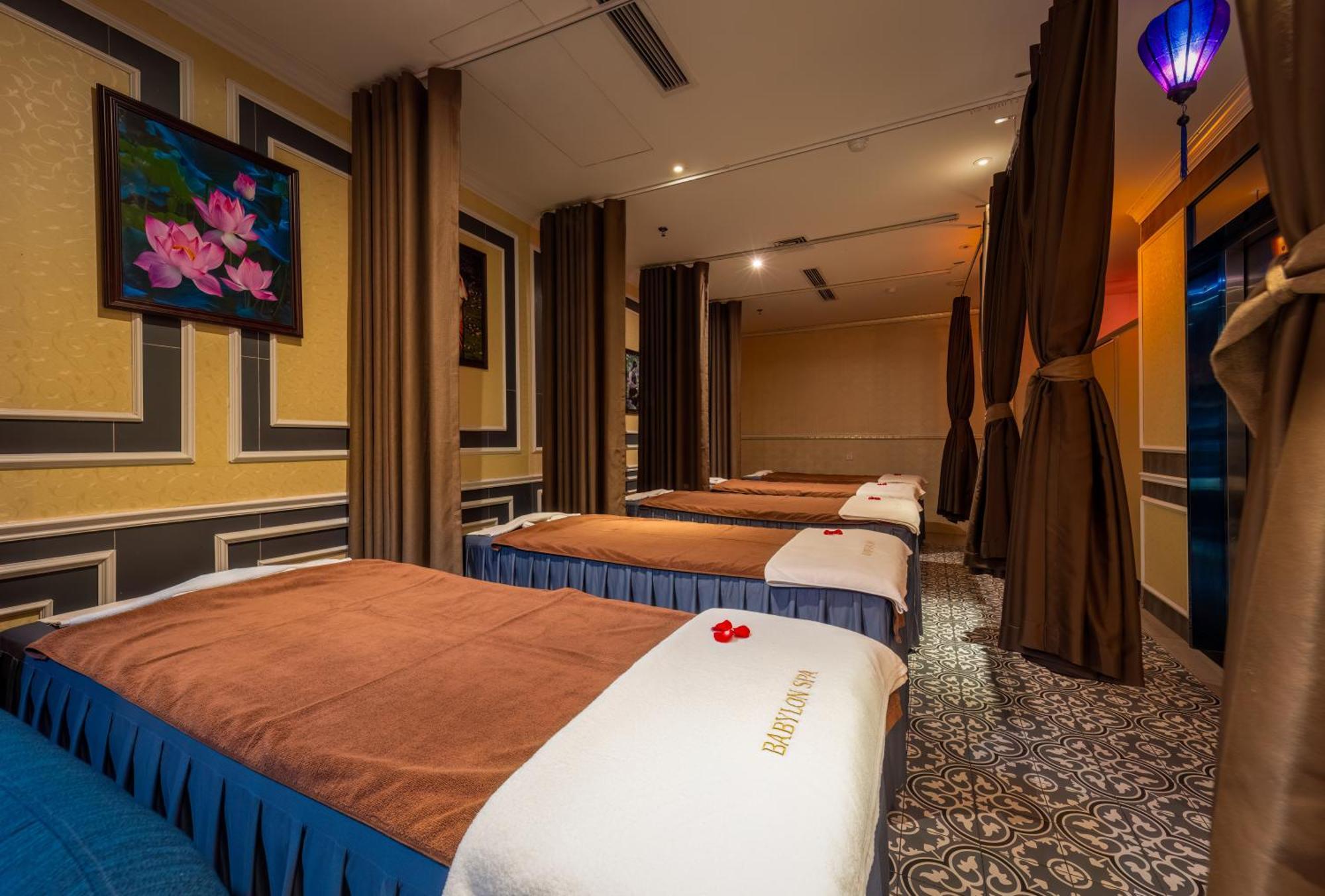 Calista Trendy Hotel & Spa Hanoi Zewnętrze zdjęcie
