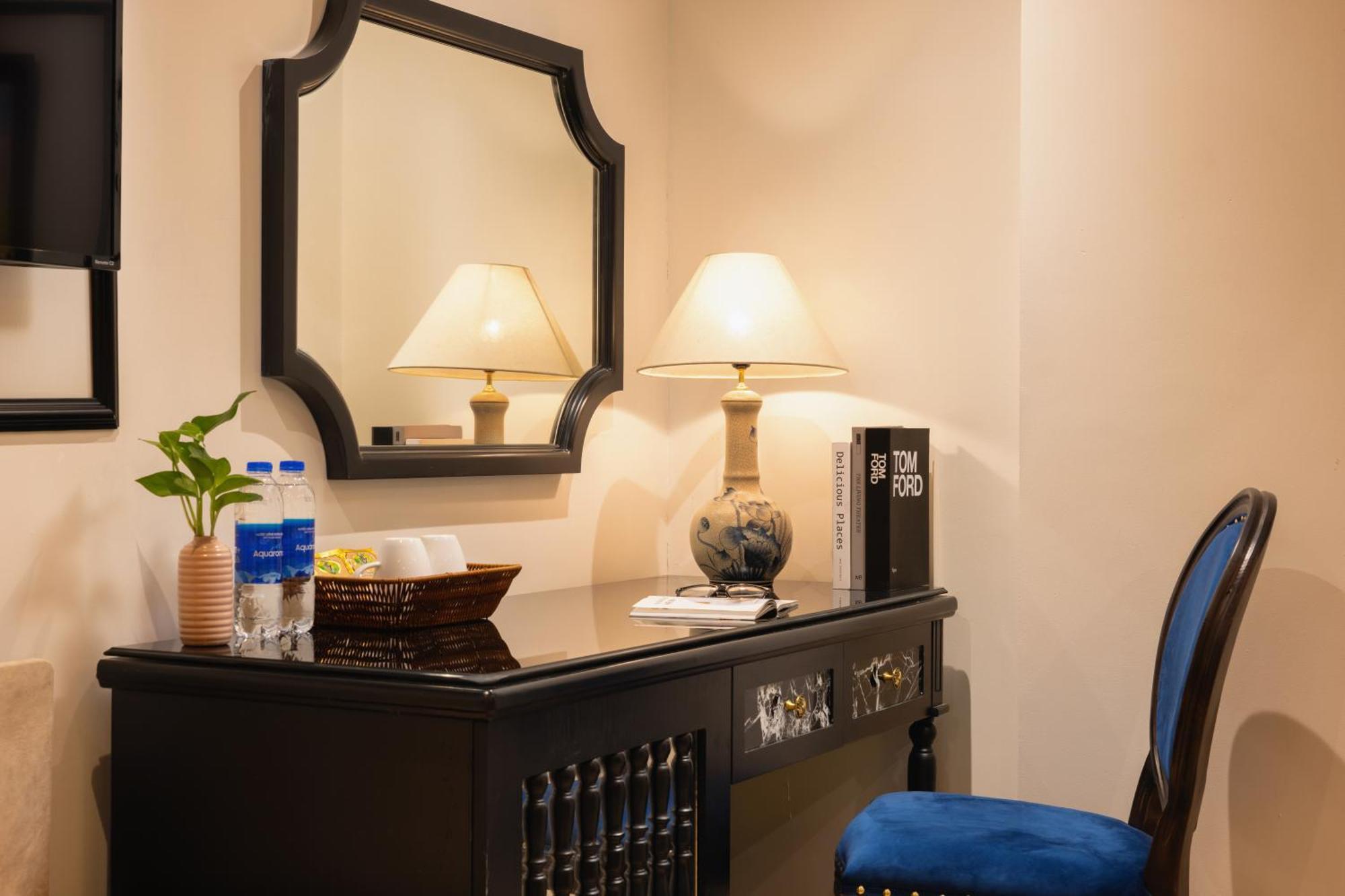 Calista Trendy Hotel & Spa Hanoi Zewnętrze zdjęcie