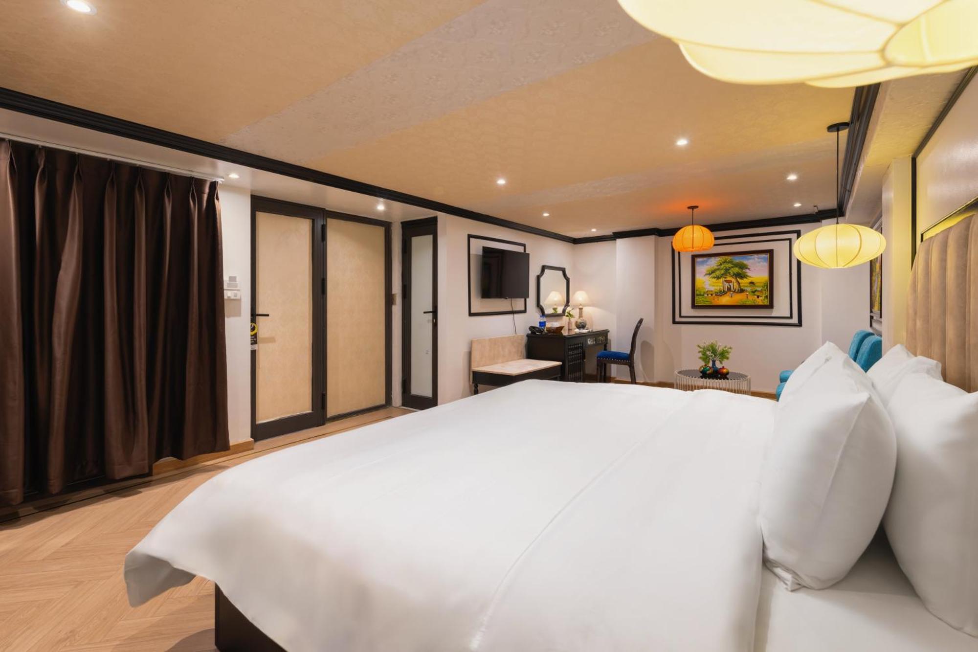 Calista Trendy Hotel & Spa Hanoi Zewnętrze zdjęcie