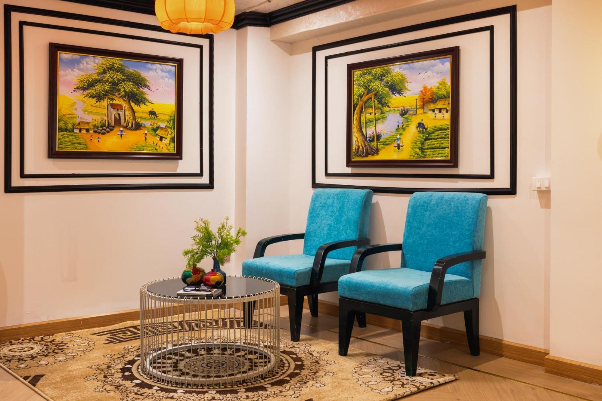 Calista Trendy Hotel & Spa Hanoi Zewnętrze zdjęcie