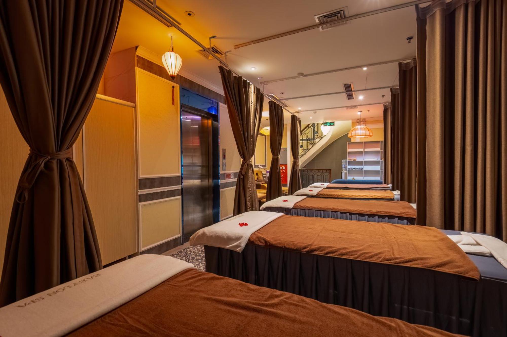 Calista Trendy Hotel & Spa Hanoi Zewnętrze zdjęcie