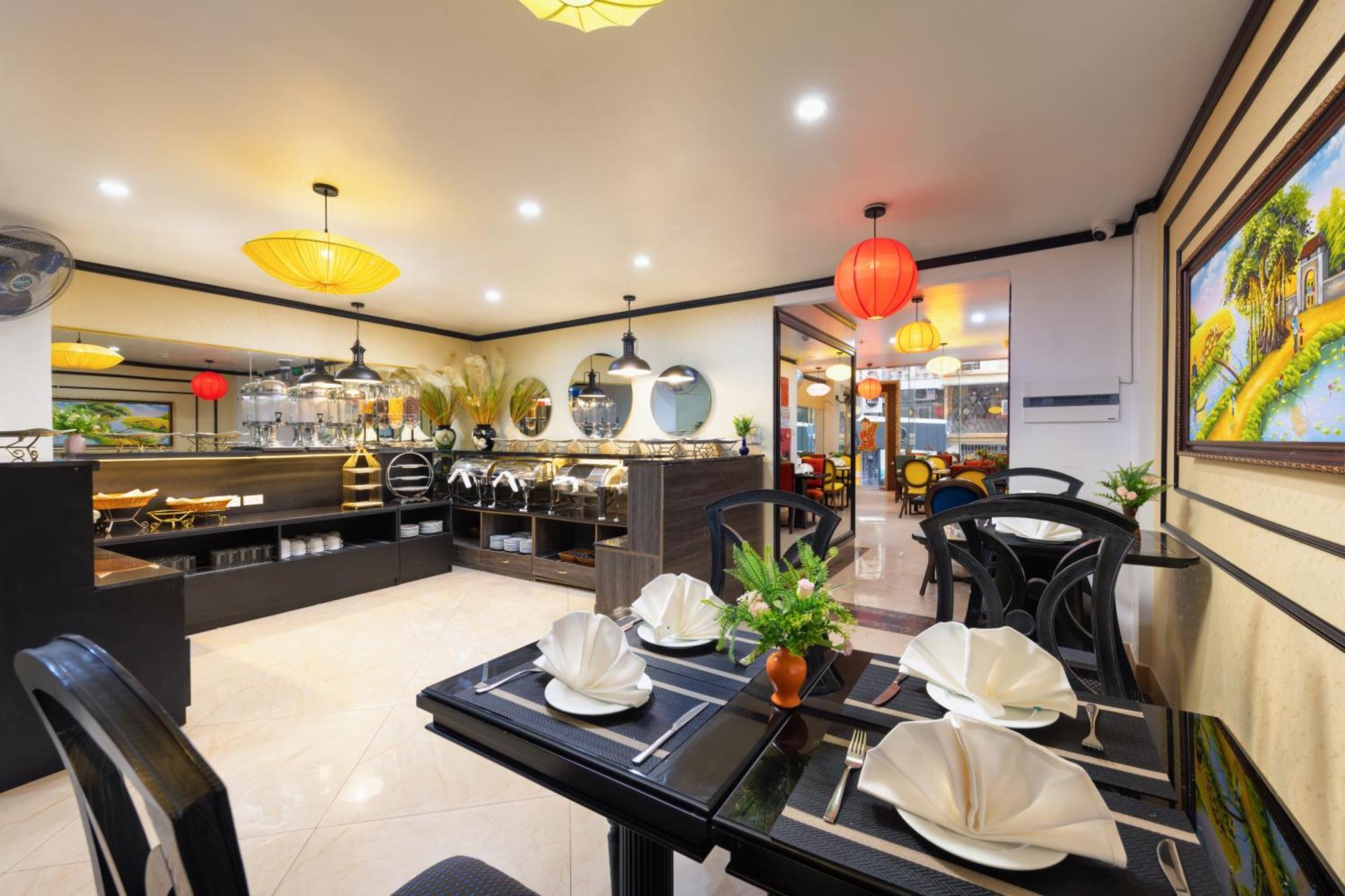 Calista Trendy Hotel & Spa Hanoi Zewnętrze zdjęcie