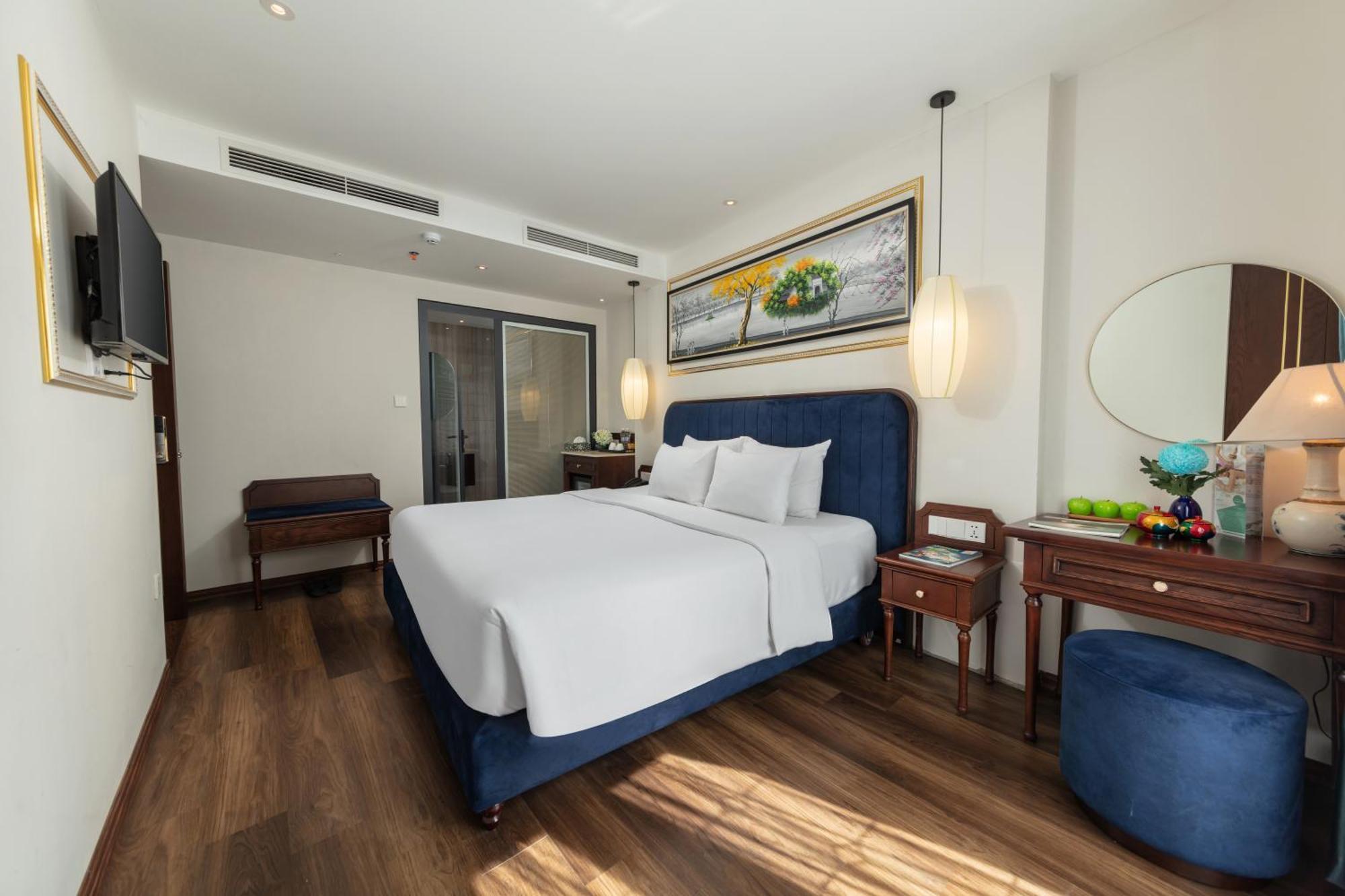 Calista Trendy Hotel & Spa Hanoi Zewnętrze zdjęcie