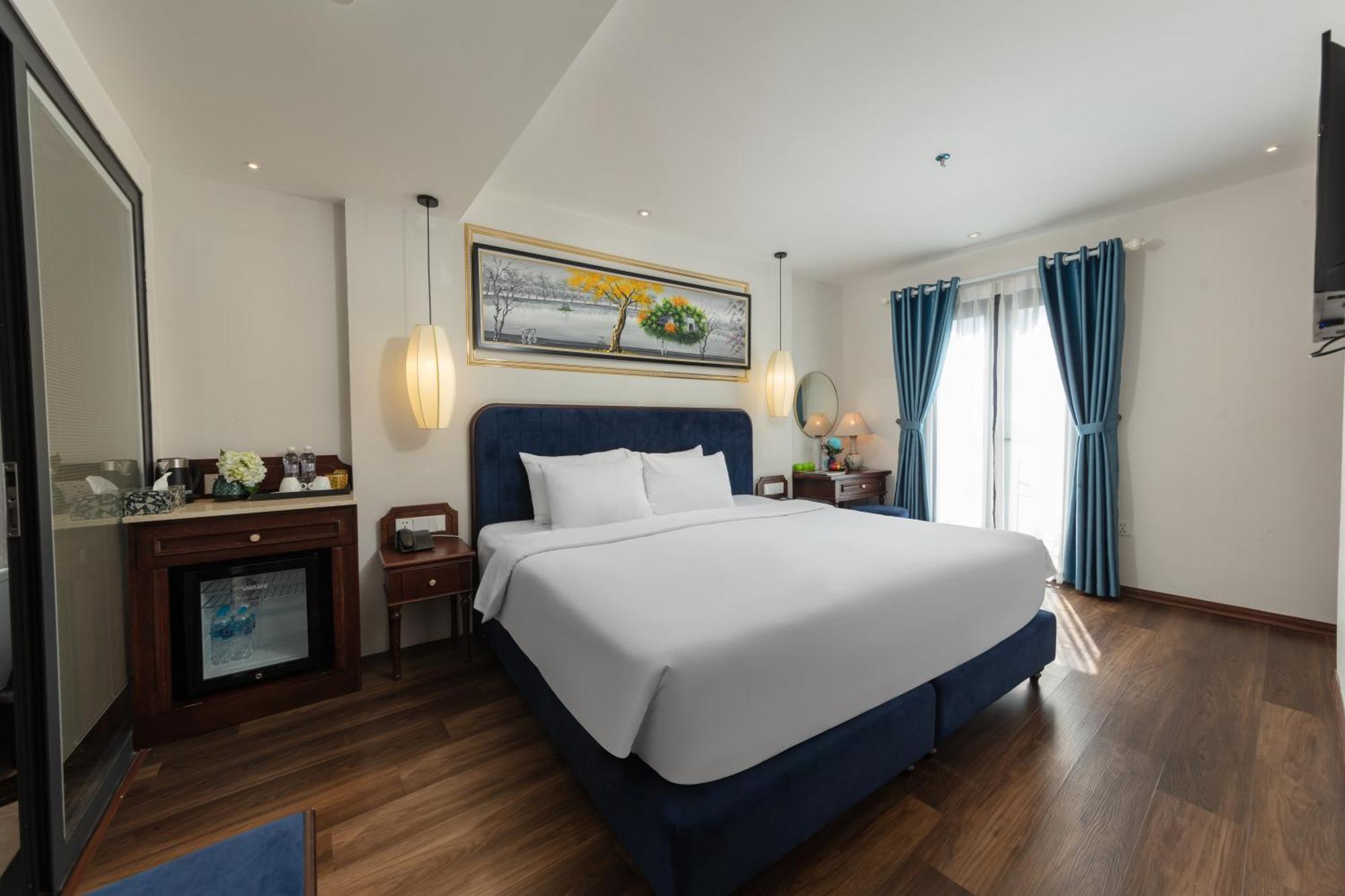 Calista Trendy Hotel & Spa Hanoi Zewnętrze zdjęcie