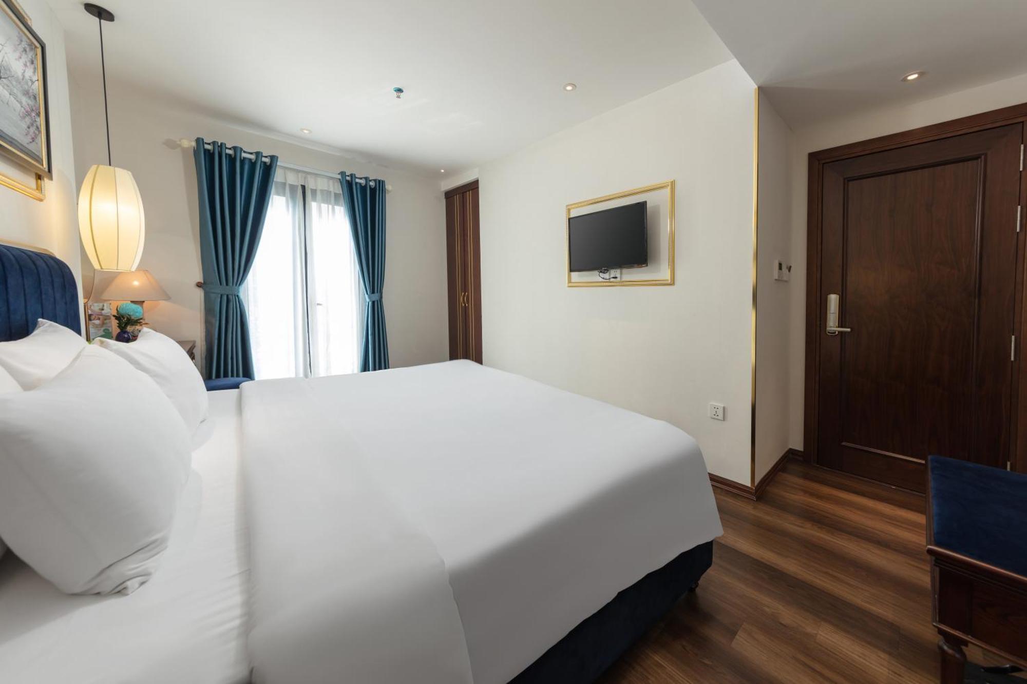 Calista Trendy Hotel & Spa Hanoi Zewnętrze zdjęcie
