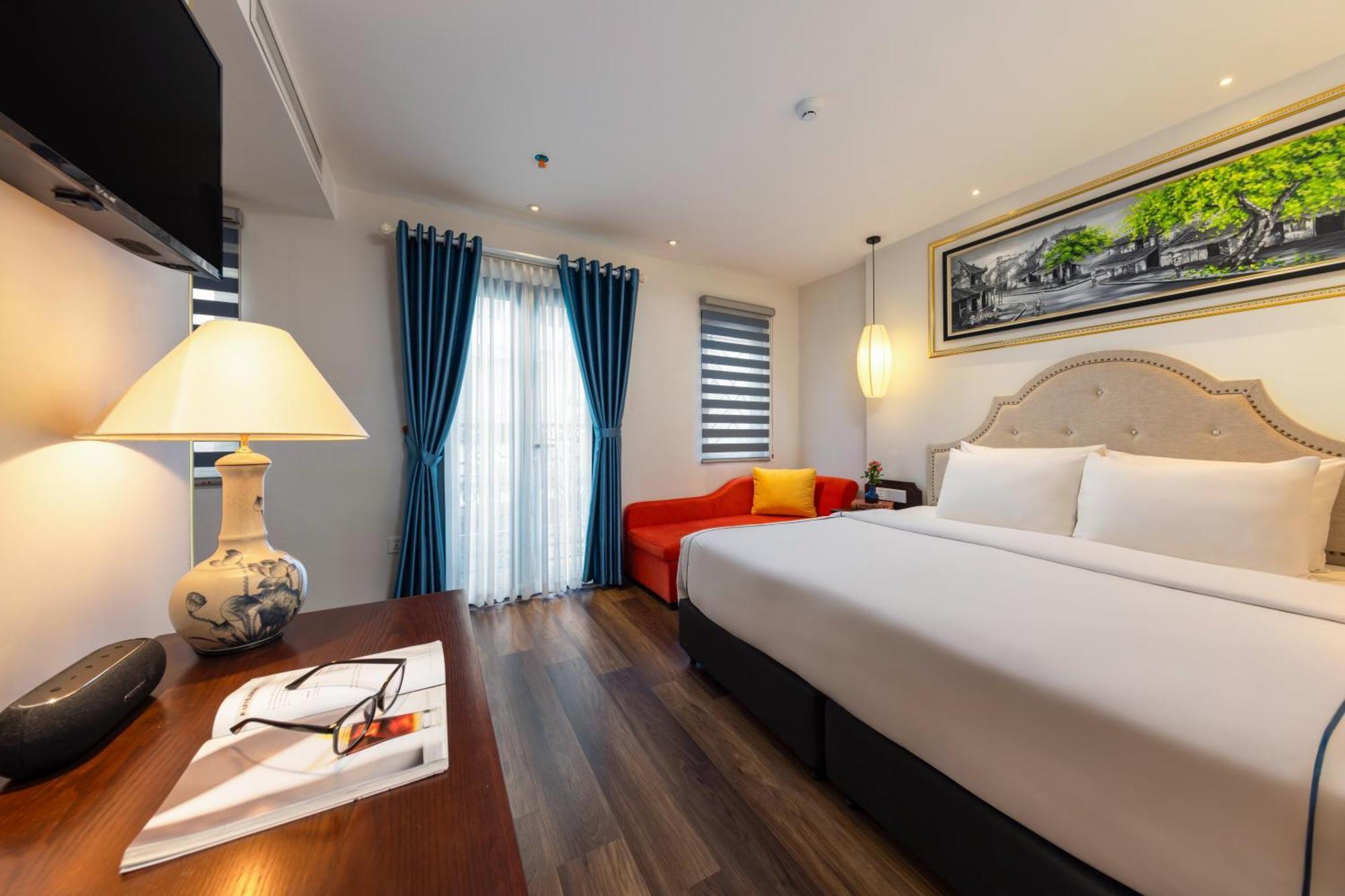 Calista Trendy Hotel & Spa Hanoi Zewnętrze zdjęcie