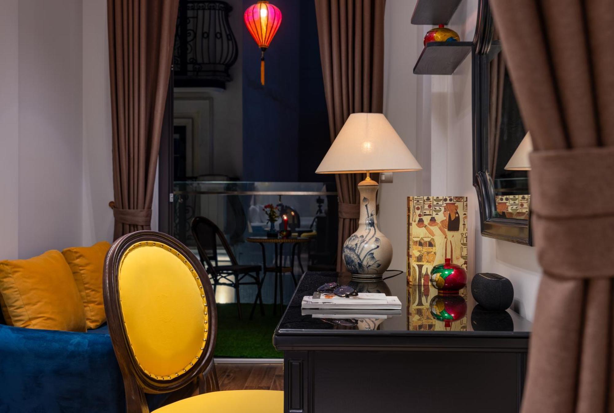 Calista Trendy Hotel & Spa Hanoi Zewnętrze zdjęcie