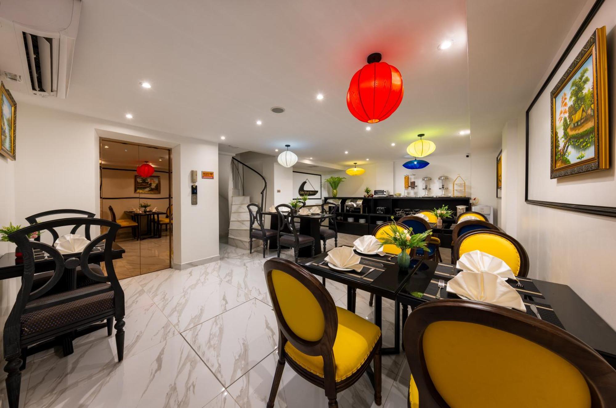 Calista Trendy Hotel & Spa Hanoi Zewnętrze zdjęcie