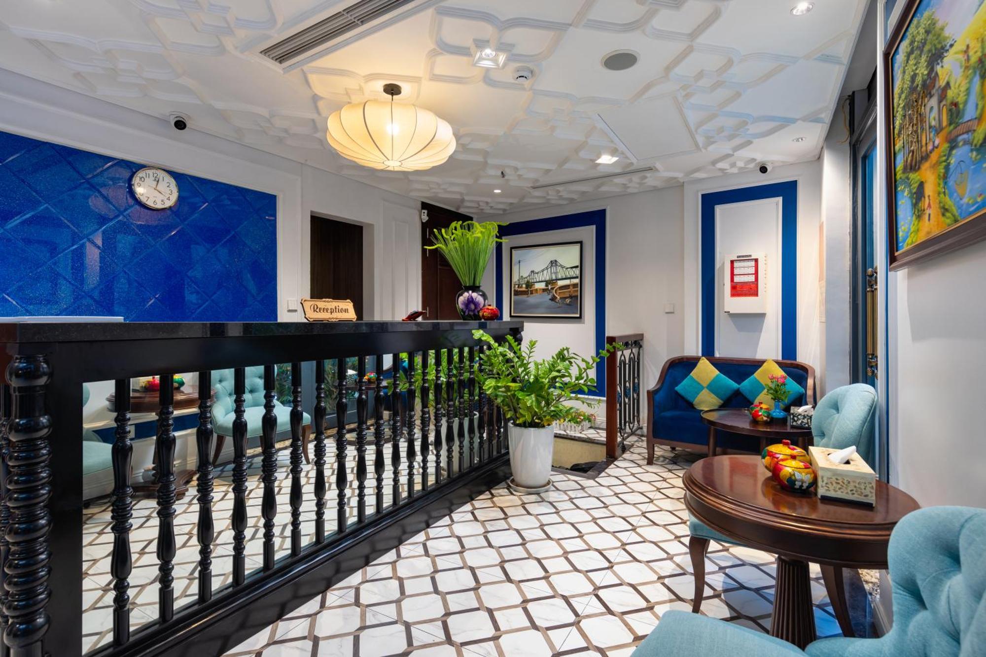 Calista Trendy Hotel & Spa Hanoi Zewnętrze zdjęcie