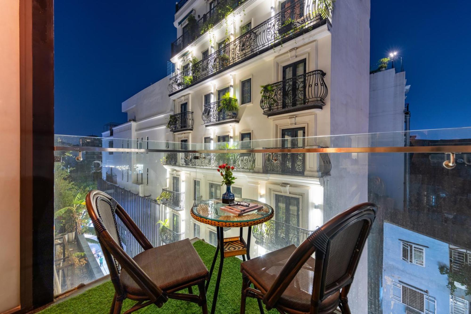Calista Trendy Hotel & Spa Hanoi Zewnętrze zdjęcie