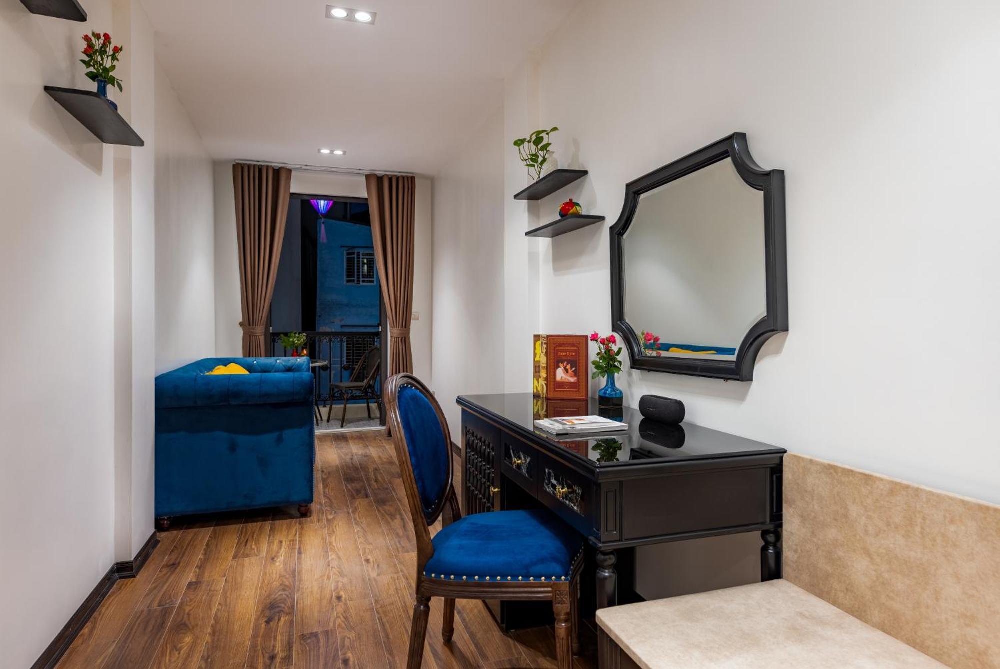 Calista Trendy Hotel & Spa Hanoi Zewnętrze zdjęcie