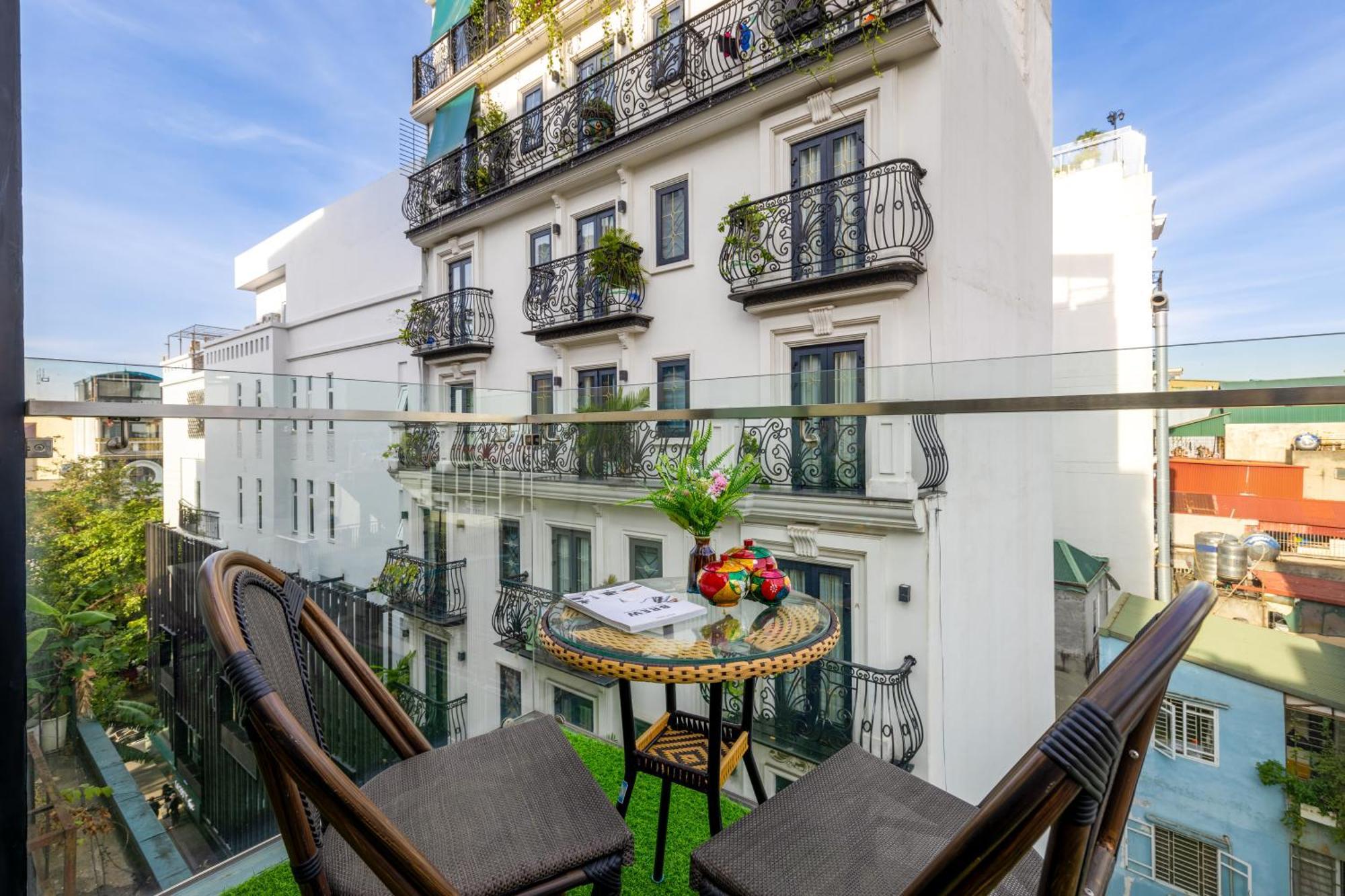 Calista Trendy Hotel & Spa Hanoi Zewnętrze zdjęcie
