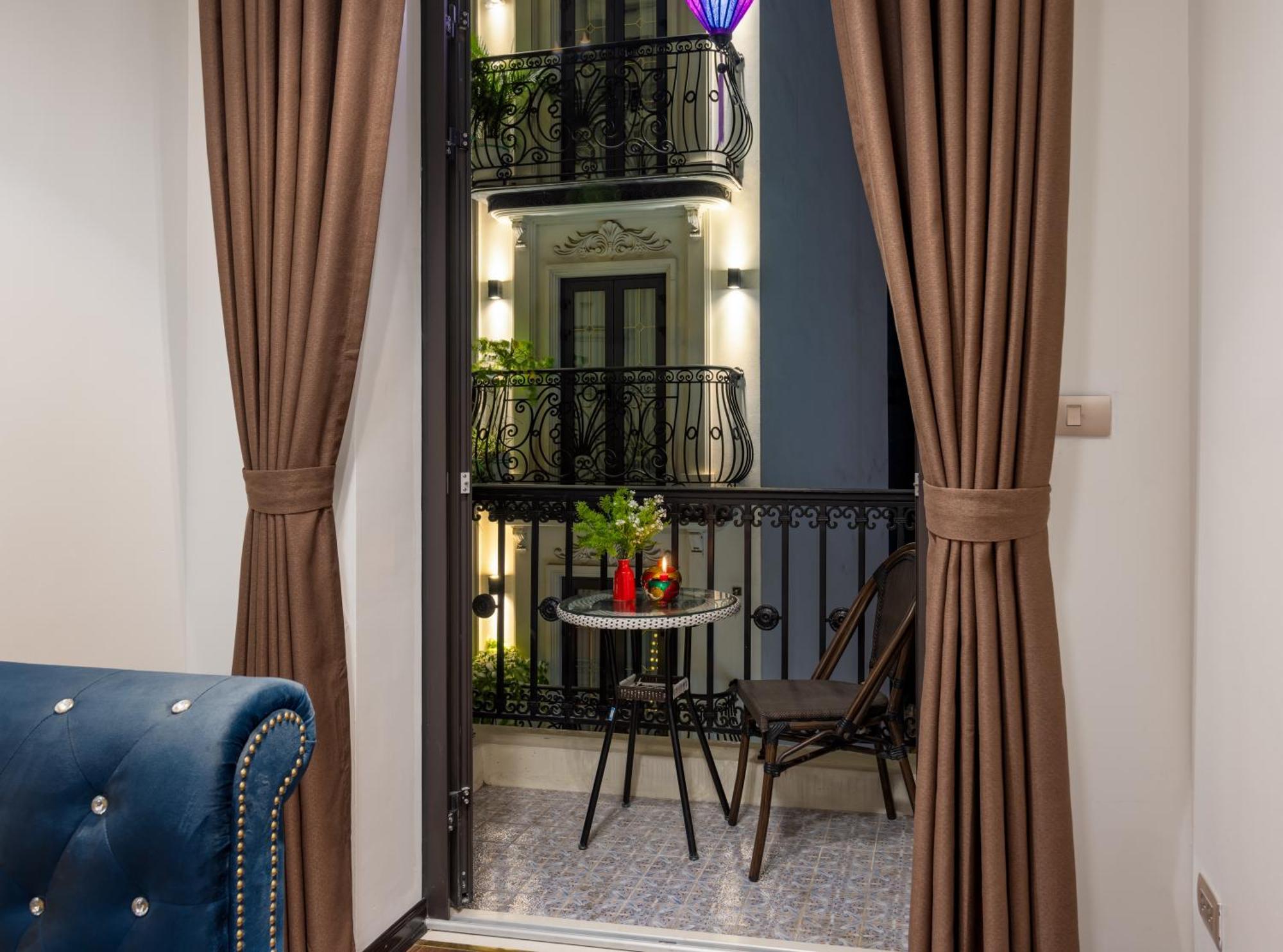 Calista Trendy Hotel & Spa Hanoi Zewnętrze zdjęcie