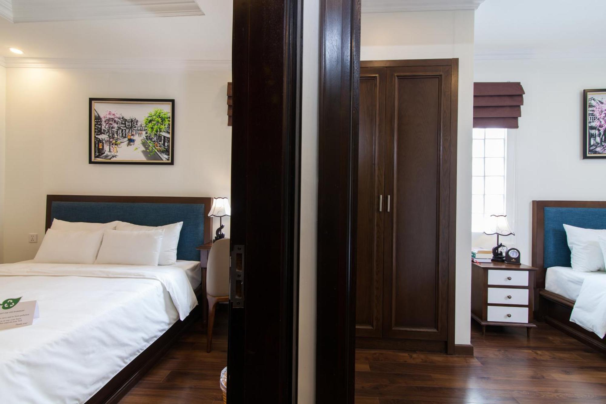 Calista Trendy Hotel & Spa Hanoi Zewnętrze zdjęcie