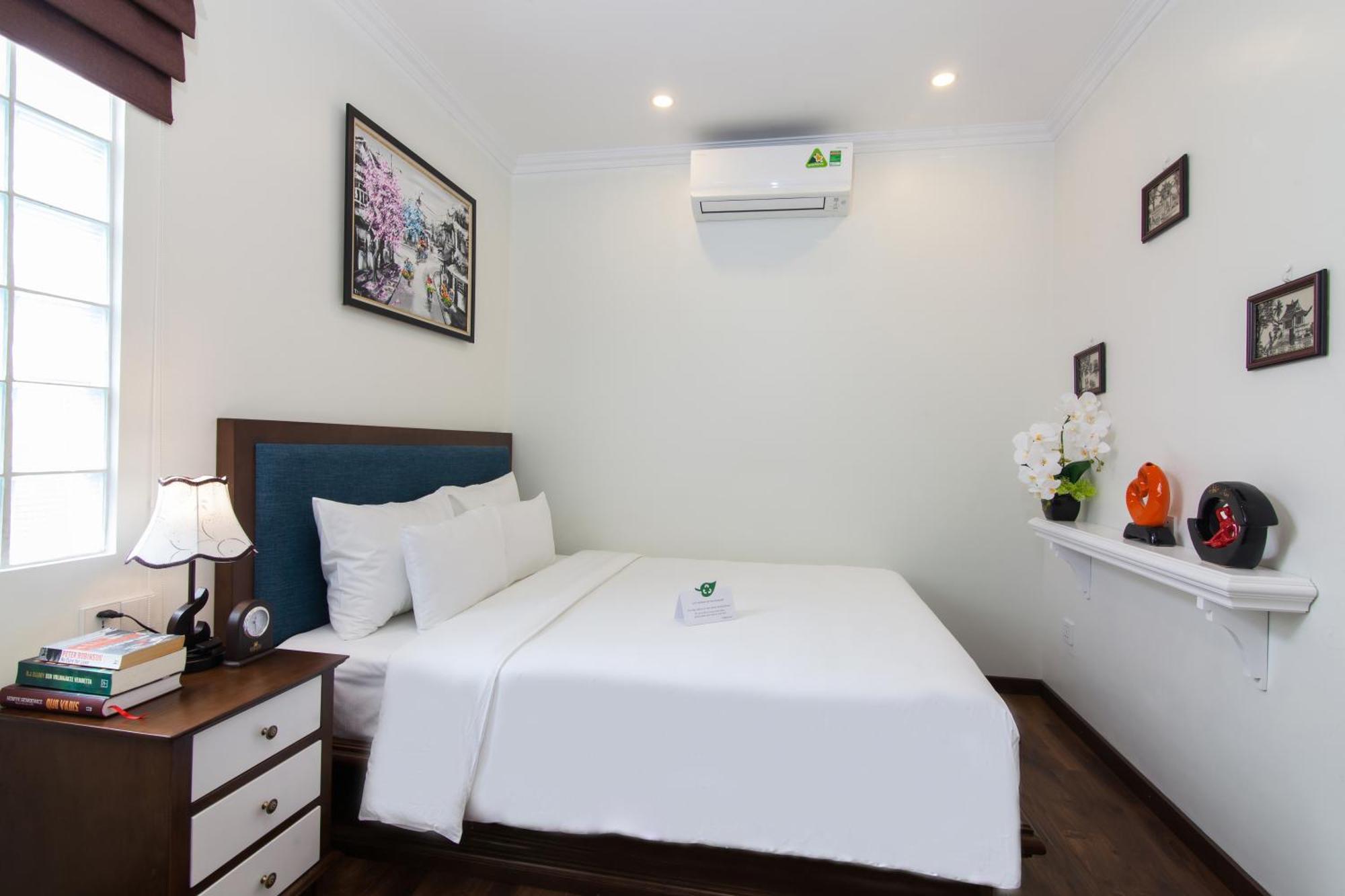 Calista Trendy Hotel & Spa Hanoi Zewnętrze zdjęcie