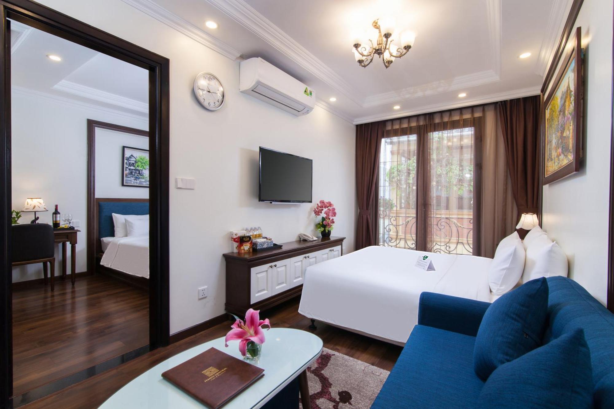 Calista Trendy Hotel & Spa Hanoi Zewnętrze zdjęcie