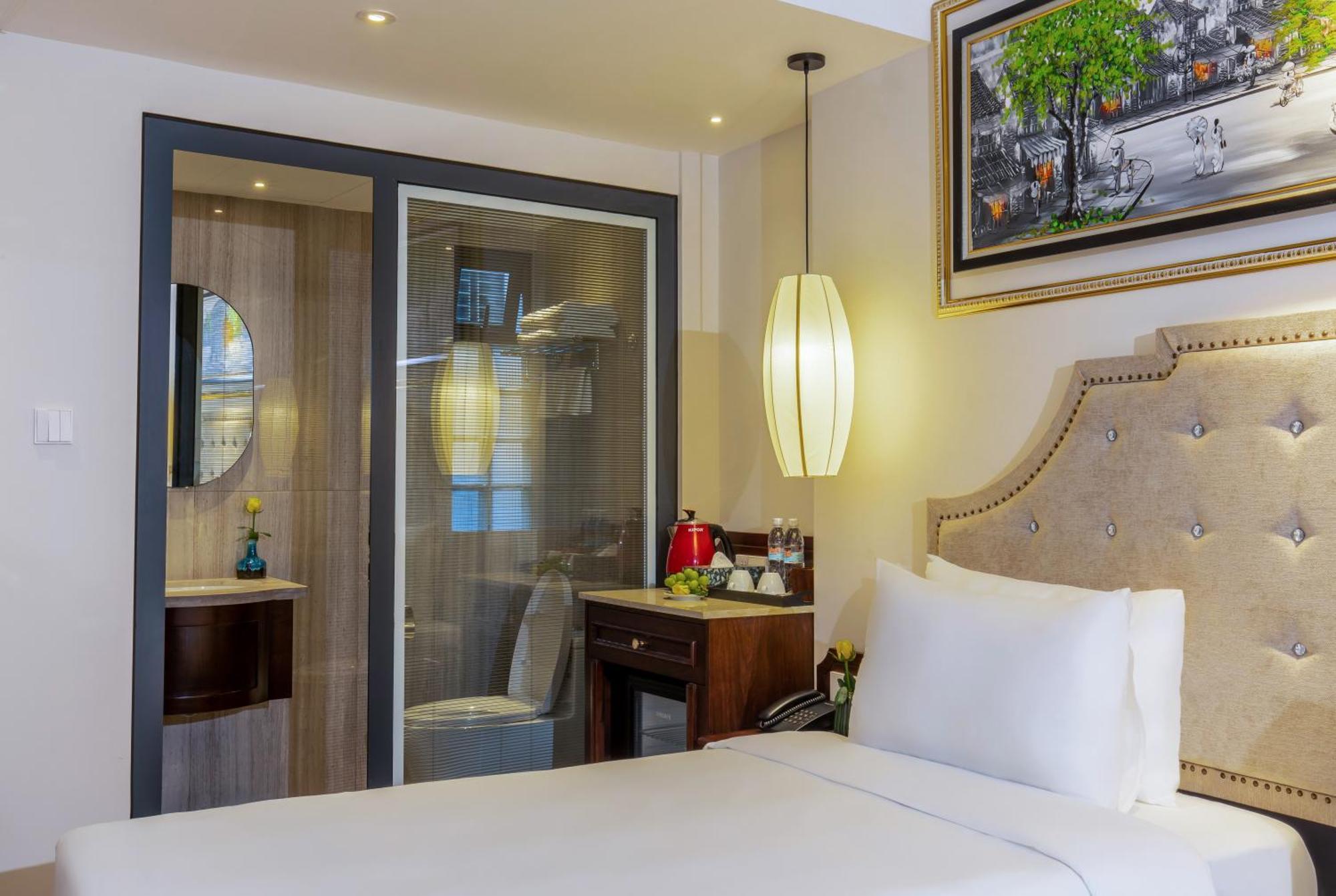 Calista Trendy Hotel & Spa Hanoi Zewnętrze zdjęcie