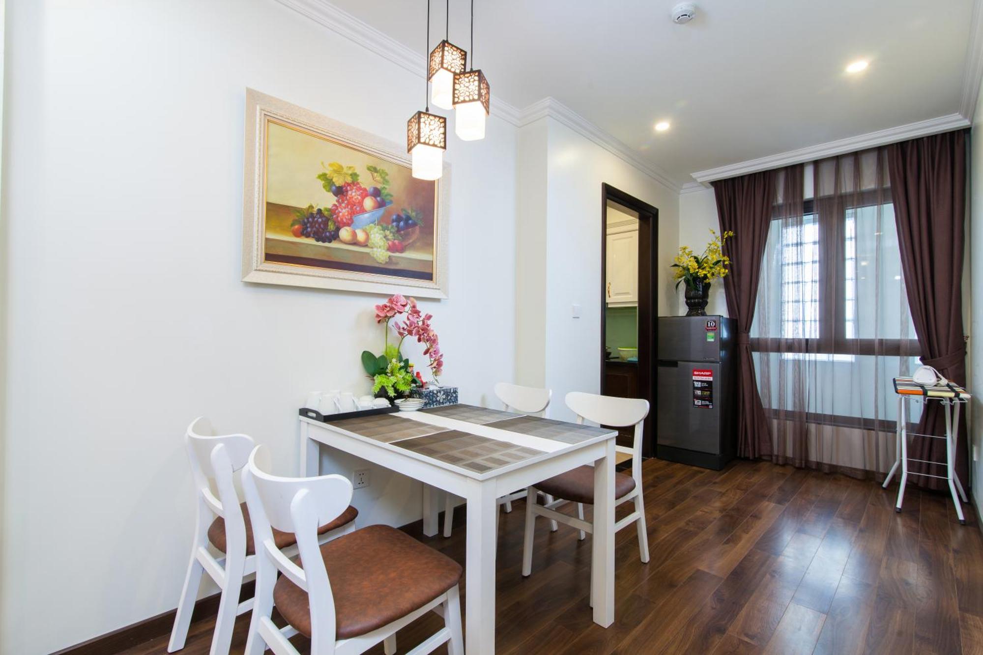 Calista Trendy Hotel & Spa Hanoi Zewnętrze zdjęcie