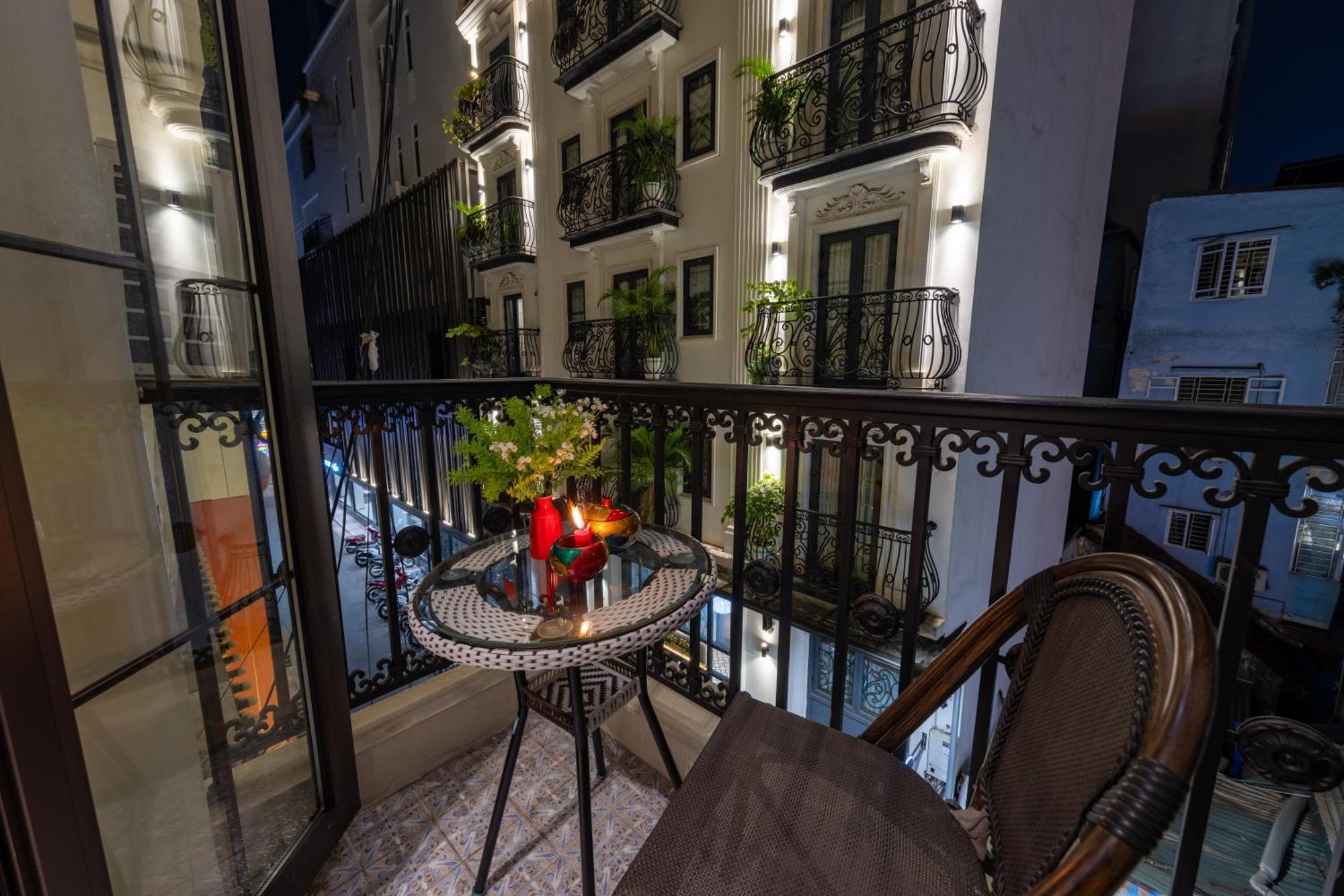 Calista Trendy Hotel & Spa Hanoi Zewnętrze zdjęcie