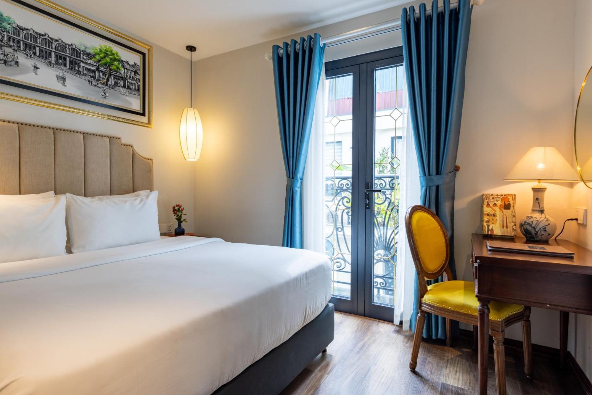 Calista Trendy Hotel & Spa Hanoi Zewnętrze zdjęcie