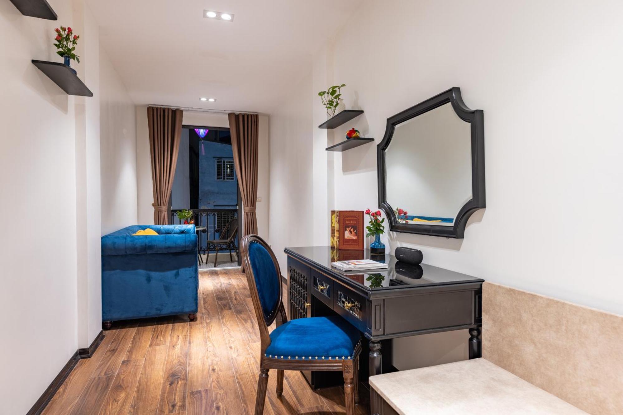 Calista Trendy Hotel & Spa Hanoi Zewnętrze zdjęcie