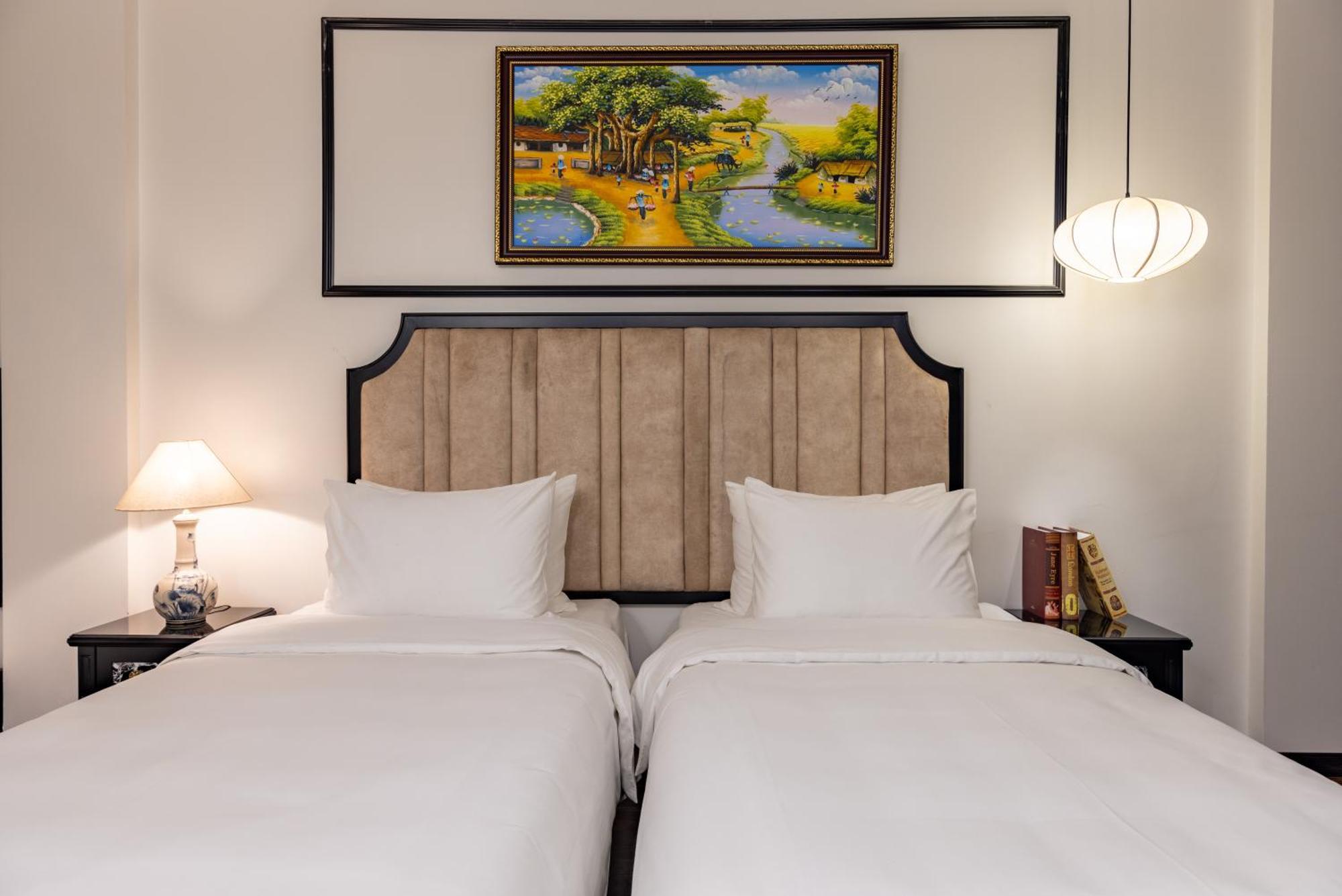 Calista Trendy Hotel & Spa Hanoi Zewnętrze zdjęcie