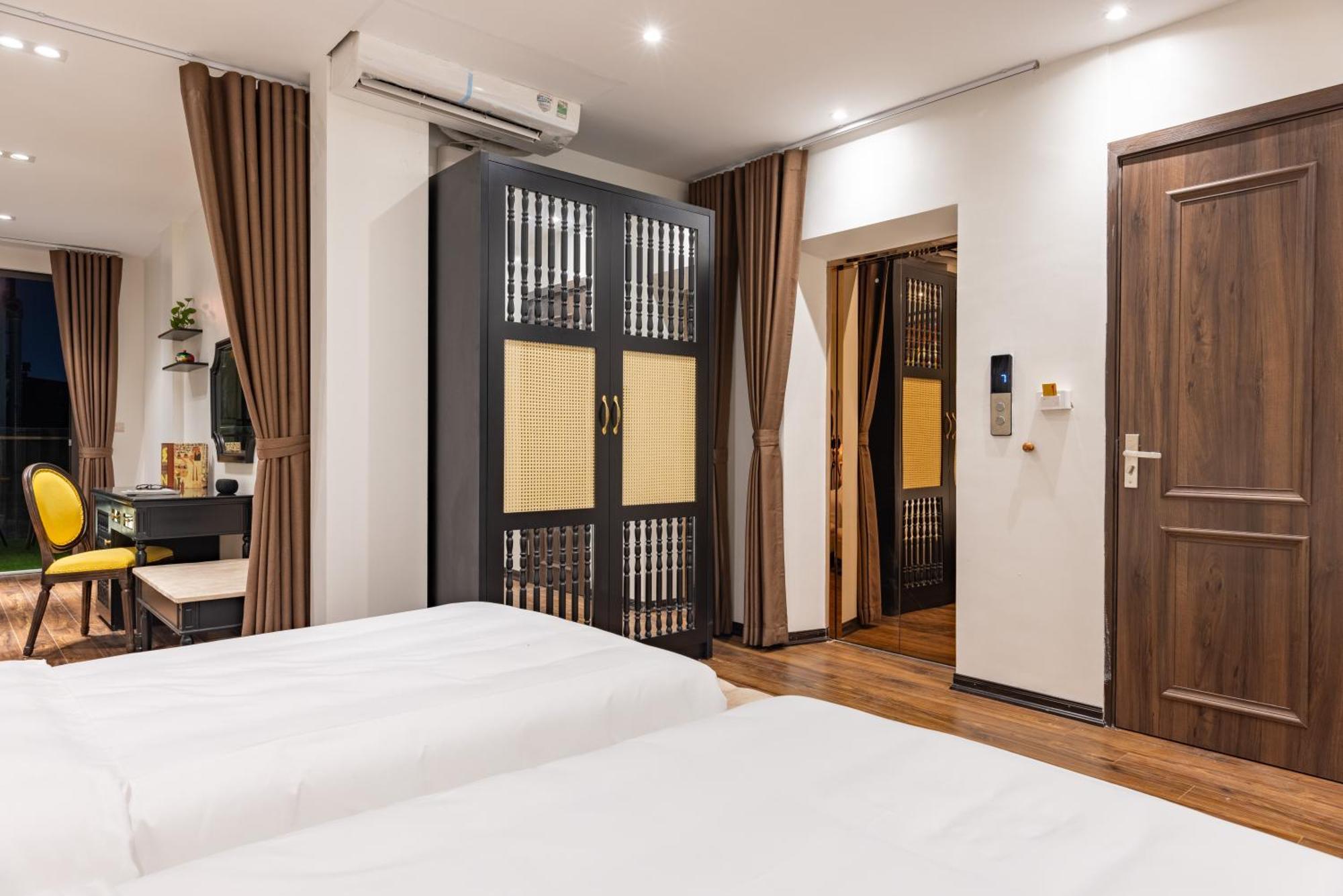 Calista Trendy Hotel & Spa Hanoi Zewnętrze zdjęcie