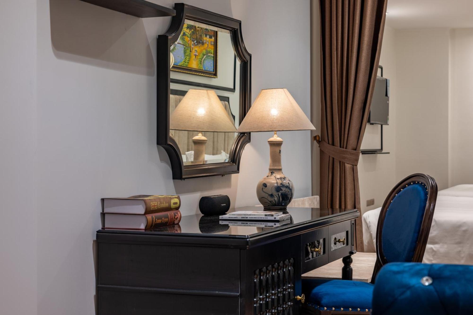 Calista Trendy Hotel & Spa Hanoi Zewnętrze zdjęcie