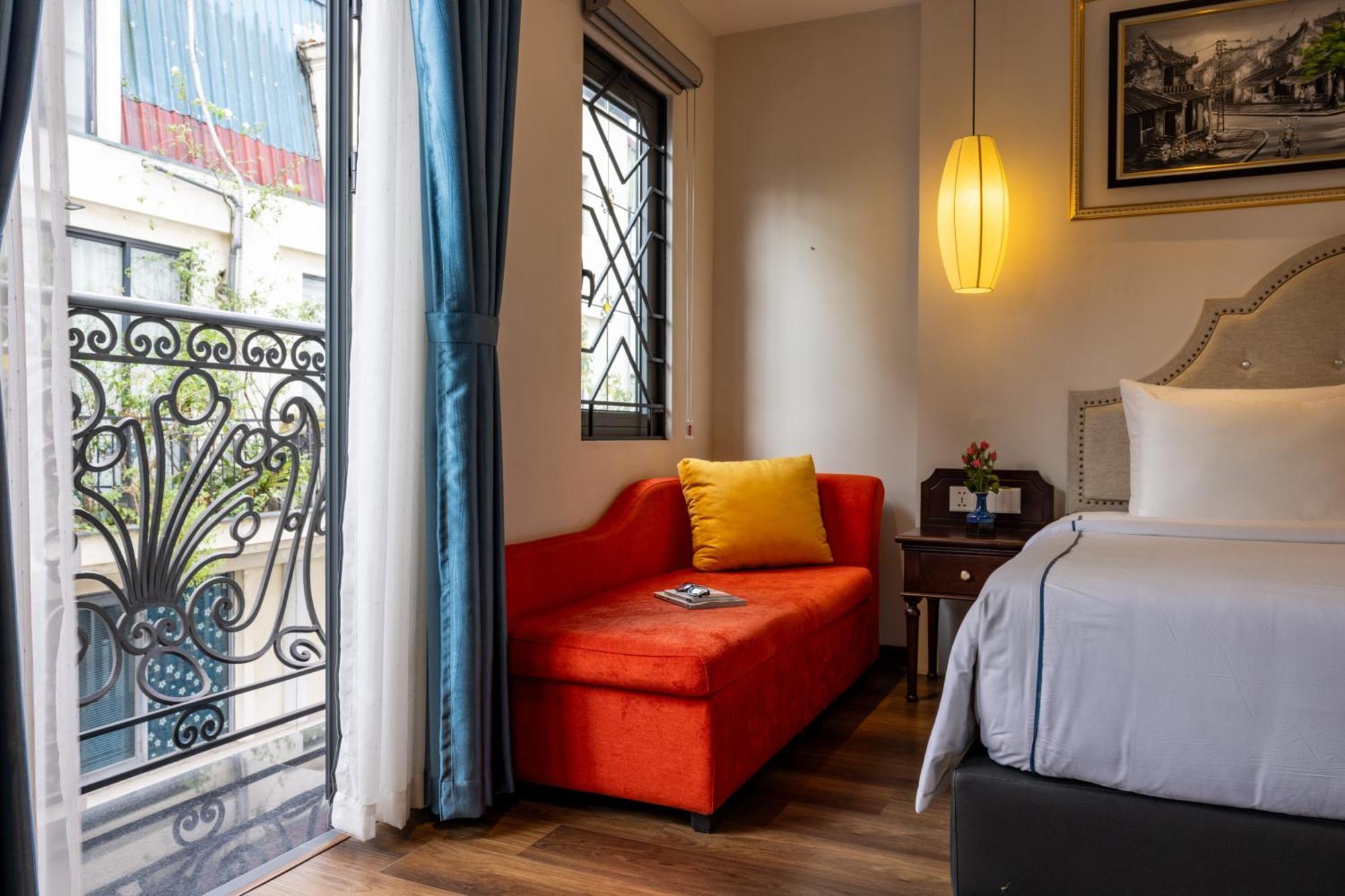 Calista Trendy Hotel & Spa Hanoi Zewnętrze zdjęcie