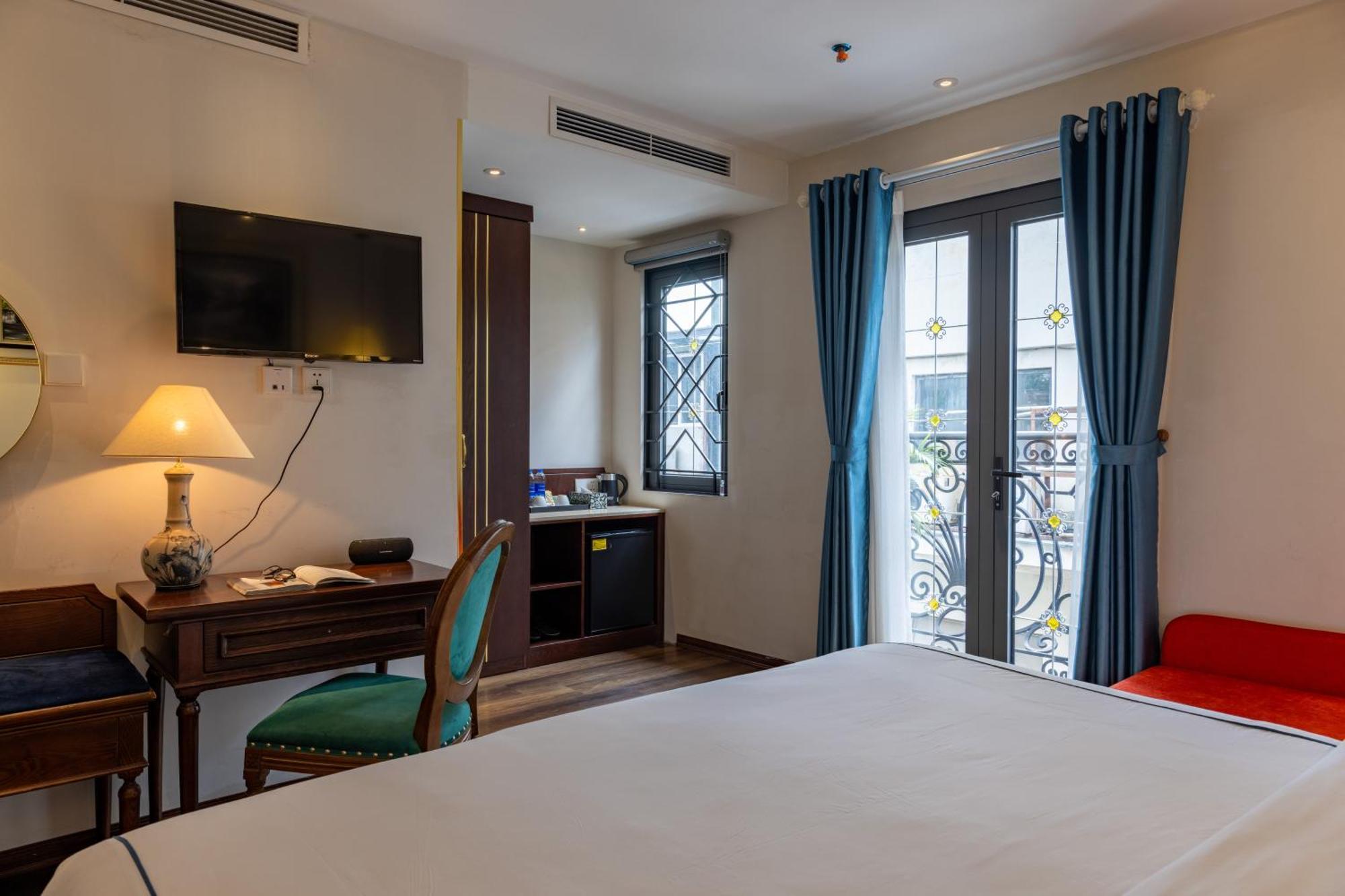 Calista Trendy Hotel & Spa Hanoi Zewnętrze zdjęcie