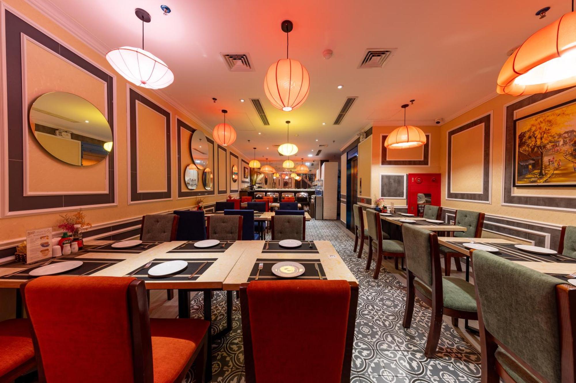 Calista Trendy Hotel & Spa Hanoi Zewnętrze zdjęcie